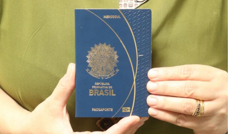 Emissão De Passaporte? Faça A Sua Na Polícia Federal Do RioMar | RioMar ...