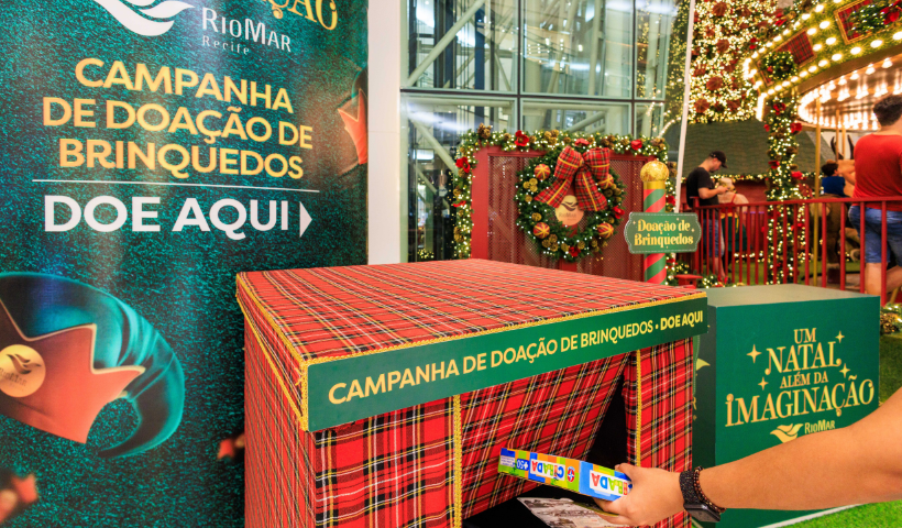 Campanha Papai Noel Solidário 2022 da UFPE arrecada brinquedos