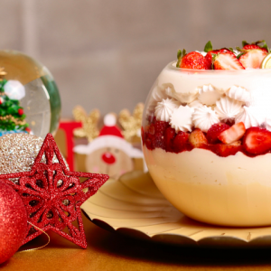 Cake & Bake lança cardápio de Natal com itens temáticos
