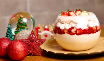 cake & bake - cardápio de natal