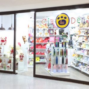 Cia do Dengo está em novo local com seus mimos e presentes