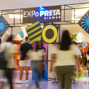 Confira a programação do último dia de Expo Preta RioMar