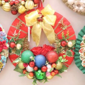 Guirlanda de Natal: confira opções para decorar sua casa