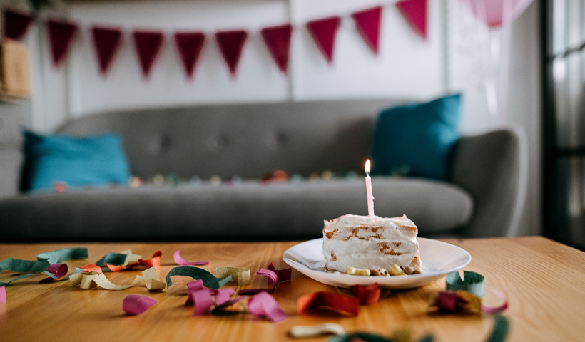 Mêsversário: inspirações de bolo para a sua festa