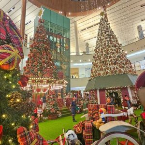 Natal: confira as opções de lazer para o feriado no RioMar