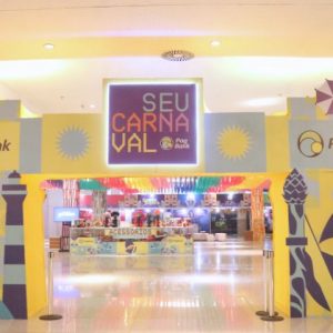 Seu Carnaval inaugura com serviços e itens carnavalescos