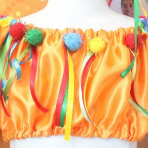 Fantasia de Carnaval: escolha o look da folia da criançada