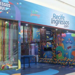 Garanta seu ingresso da festa de Carnaval no Recife Ingressos