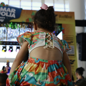 Folia Kids RioMar segue animando no final de semana de Carnaval