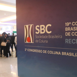 19º Congresso Brasileiro de Coluna segue até dia 9 no RioMar
