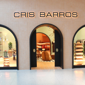 Cris Barros traz primeira loja do Nordeste para o RioMar Recife