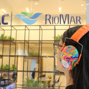 RioMar Recife disponibiliza abafador de ruídos para autistas
