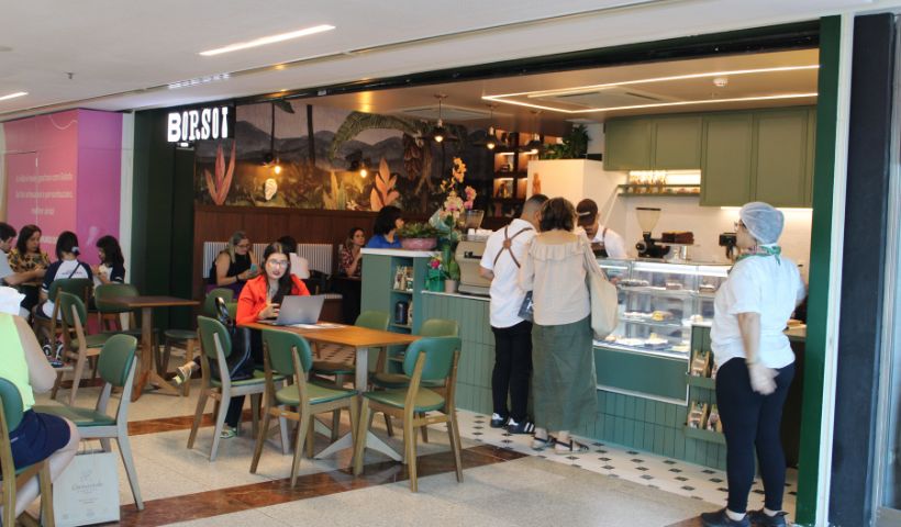 Borsoi Café inaugura segunda unidade e celebra 7 anos no RioMar