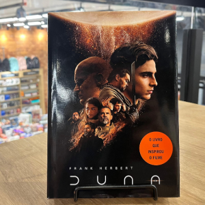 Duna: conheça os livros da saga de Frank Herbet