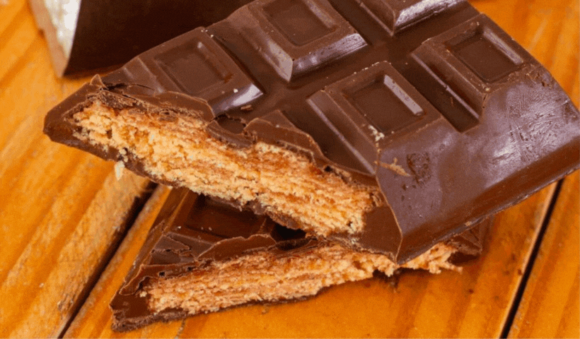 Fino Nordeste: sobremesa que une chocolate com bolo de rolo