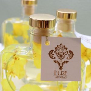 L’ure Aromas: fragrâncias exclusivas e decoração diferenciada