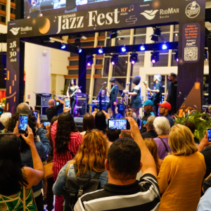 2ª dia de RioMar Jazz Fest marcado pela representatividade feminina