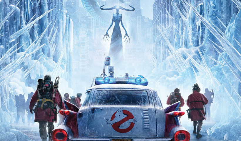 ‘Ghostbusters’ é a estreia da semana no Cinemark