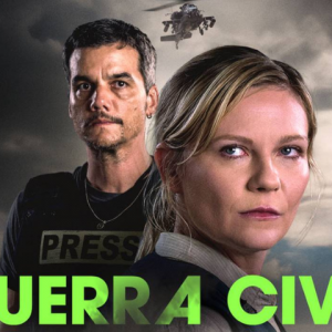 Cinema RioMar Recife: ‘Guerra Civil’ é a estreia da semana