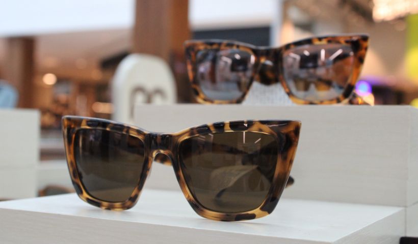 Óculos de sol: veja os 5 modelos mais procurados na AC Brazil