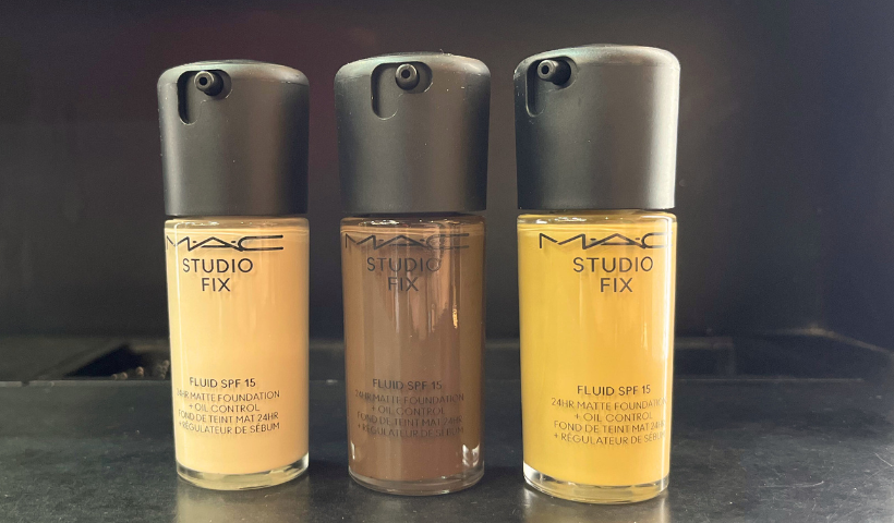 M.A.C Cosmetics lança nova versão da base Studio Fix