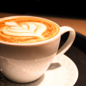 Especial baristas: latte art, um café com arte