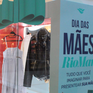 Dia das Mães: confira as vitrines com dicas de presentes