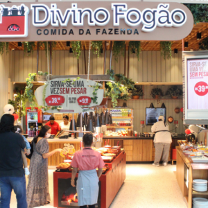 Divino Fogão chega ao RioMar com uma variedade de sabores 