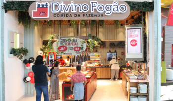 divino fogão