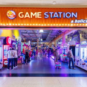 Férias com horário especial no Game Station e GameBox