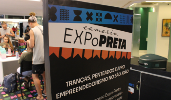 Camarim Expo Preta - São João