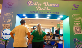 Roller Dance - Temporada de Férias RioMar 2024