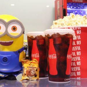 Meu Malvado Favorito 4: Cinemark lança combos de copo e balde