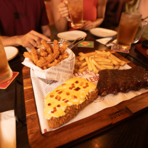 Temporada de Ribs: Outback lança combinações a partir de R$ 99