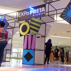 3ª Expo Preta RioMar celebra cultura e diversidade brasileira