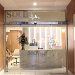 Solb Clínicas Especializadas inaugura com serviços médicos