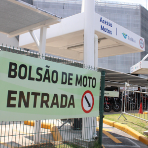 Novo Bolsão de Motos é inaugurado no RioMar Recife