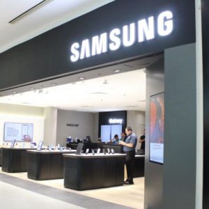 Samsung reinaugura espaço e destaca produtos inovadores