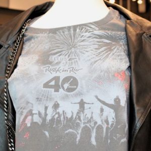 Vai curtir o Rock in Rio? Veja os produtos oficiais e aproveite