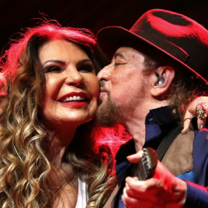 Show de Elba Ramalho e Gerado Azevedo tem transmissão ao vivo