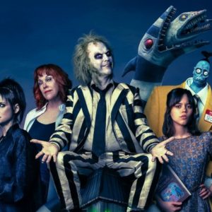 Cinema RioMar: ‘Os Fantasmas Se Divertem: Beetlejuice’ estreia nas telonas