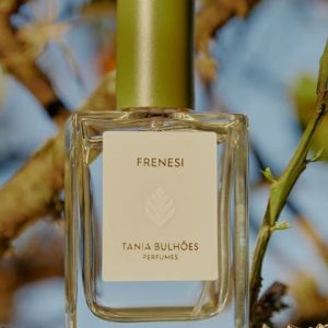 Tania Bulhões lança perfume “Frenesi” com frescor e sensualidade