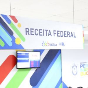 Receita Federal chega ao Expresso Cidadão do RioMar