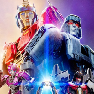 ‘Transformers: O Início’ estreia no cinema RioMar