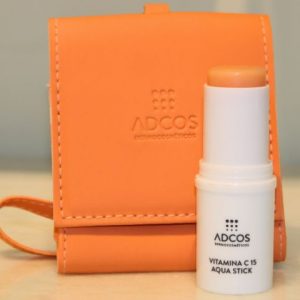 ADCOS lança Vitamina C 15 Aqua Stick com formato inovador