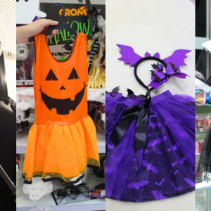 Fantasias de Halloween: itens kids e adultos para a festa