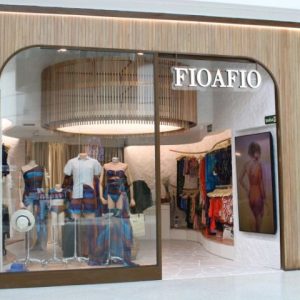 Fio a Fio inaugura com moda praia feminina e masculina no RioMar