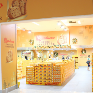 Empório Panettone inaugura com diversos sabores