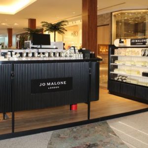 Jo Malone London inaugura com fragrâncias para corpo e casa