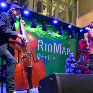 Natal Musical RioMar: agenda de novembro repleta de diversão